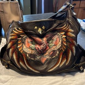 Isabella Fiore vintage bag